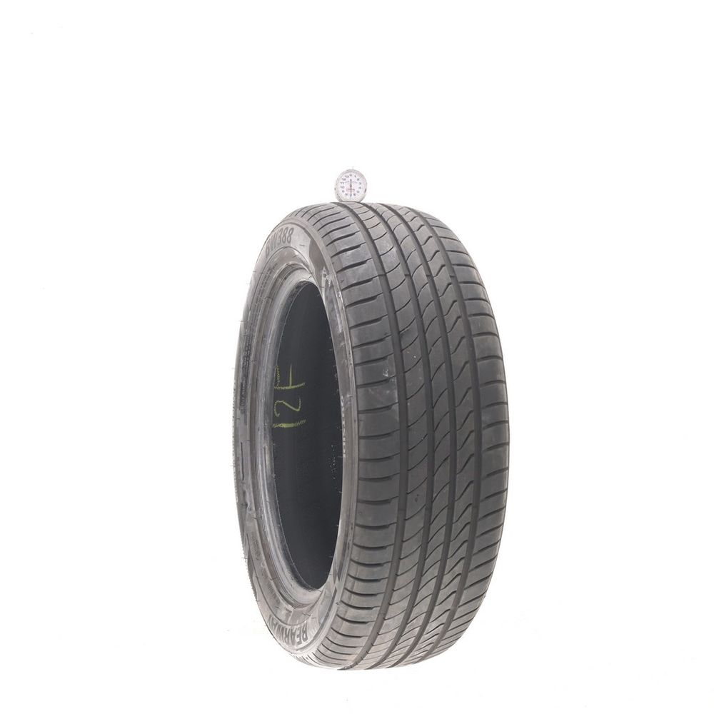 Set of (2) Used 225/55R18 Bearway BW388 98V - 7-7.5/32 - Image 1