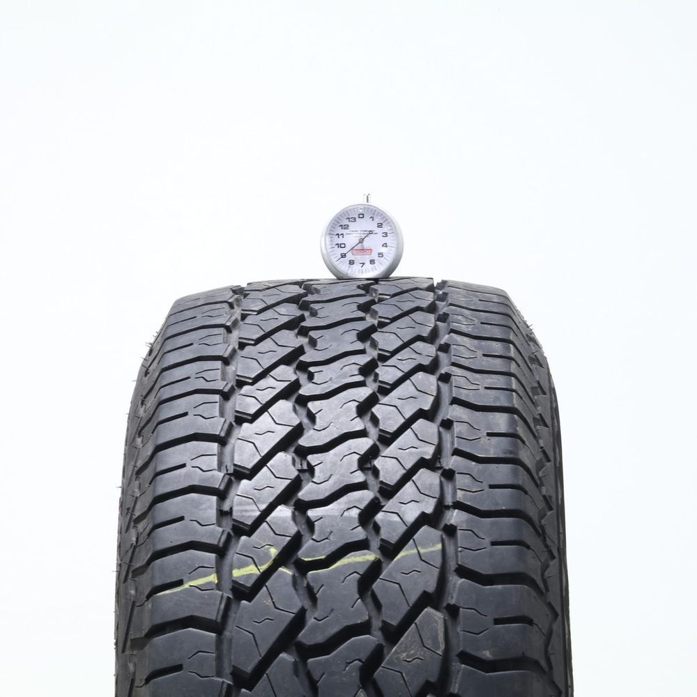 Used LT 265/70R17 Mastercraft Courser LTR 121/118R E - 9/32 - Image 2