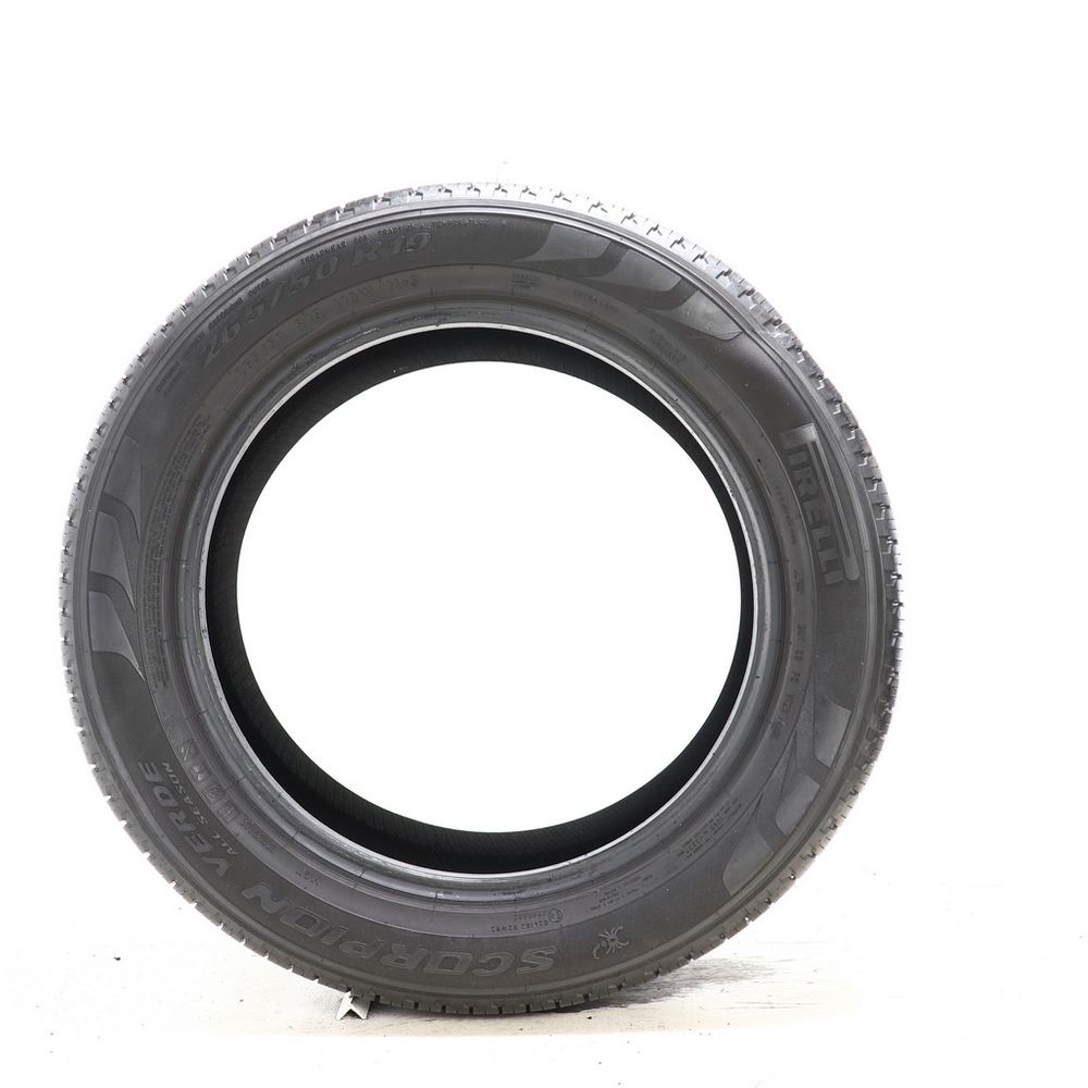 Used 265/50R19 Pirelli Scorpion Verde MGT 110W - 7.5/32 - Image 3