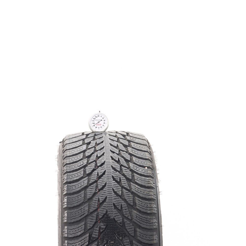 Set of (2) Used 235/55R19 Nokian Hakkapeliitta R3 SUV 105R - 9/32 - Image 2