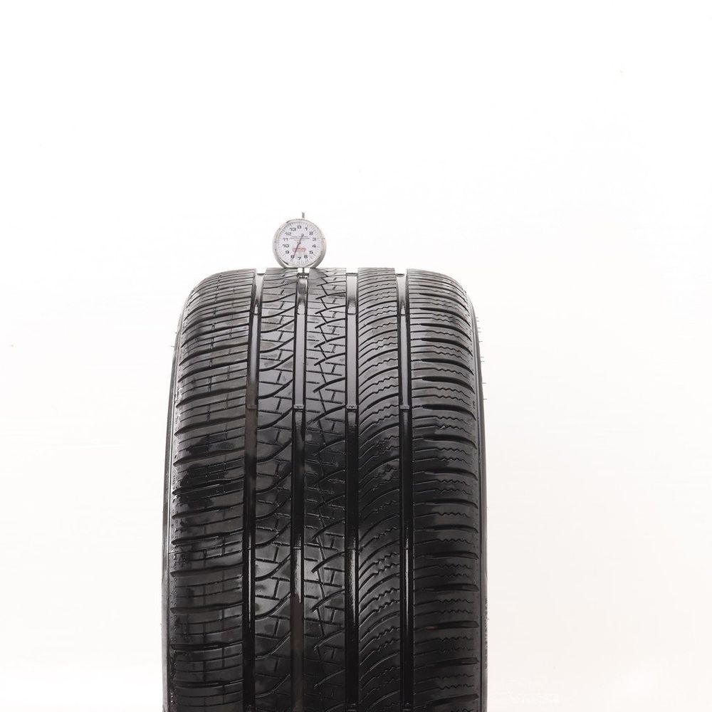 Set of (4) Used 275/35R20 Pirelli P Zero 102H - 7-7.5/32 - Image 5