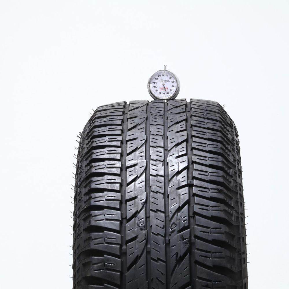 Used 255/70R17 Yokohama Geolandar A/T G015 110T - 6/32 - Image 2