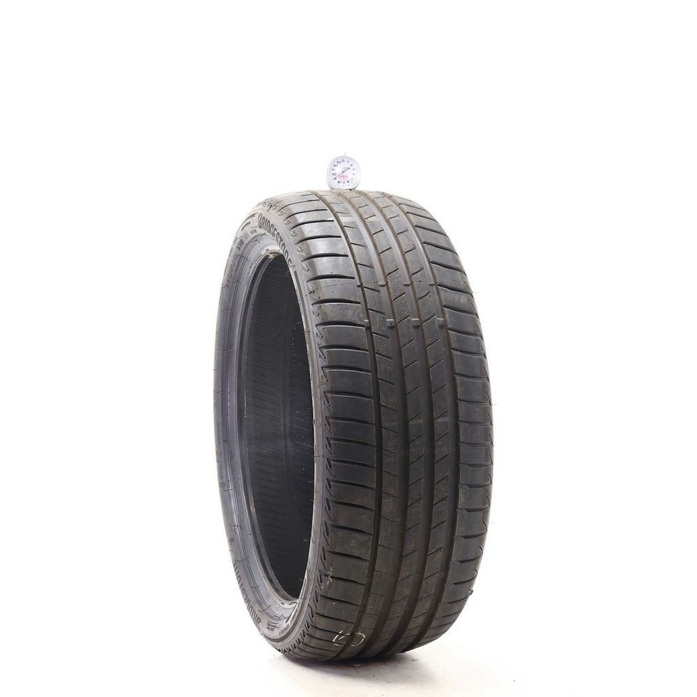 Set of (2) Used 225/40R19 Bridgestone Turanza T005 MO 93W - 8-9/32 - Image 4