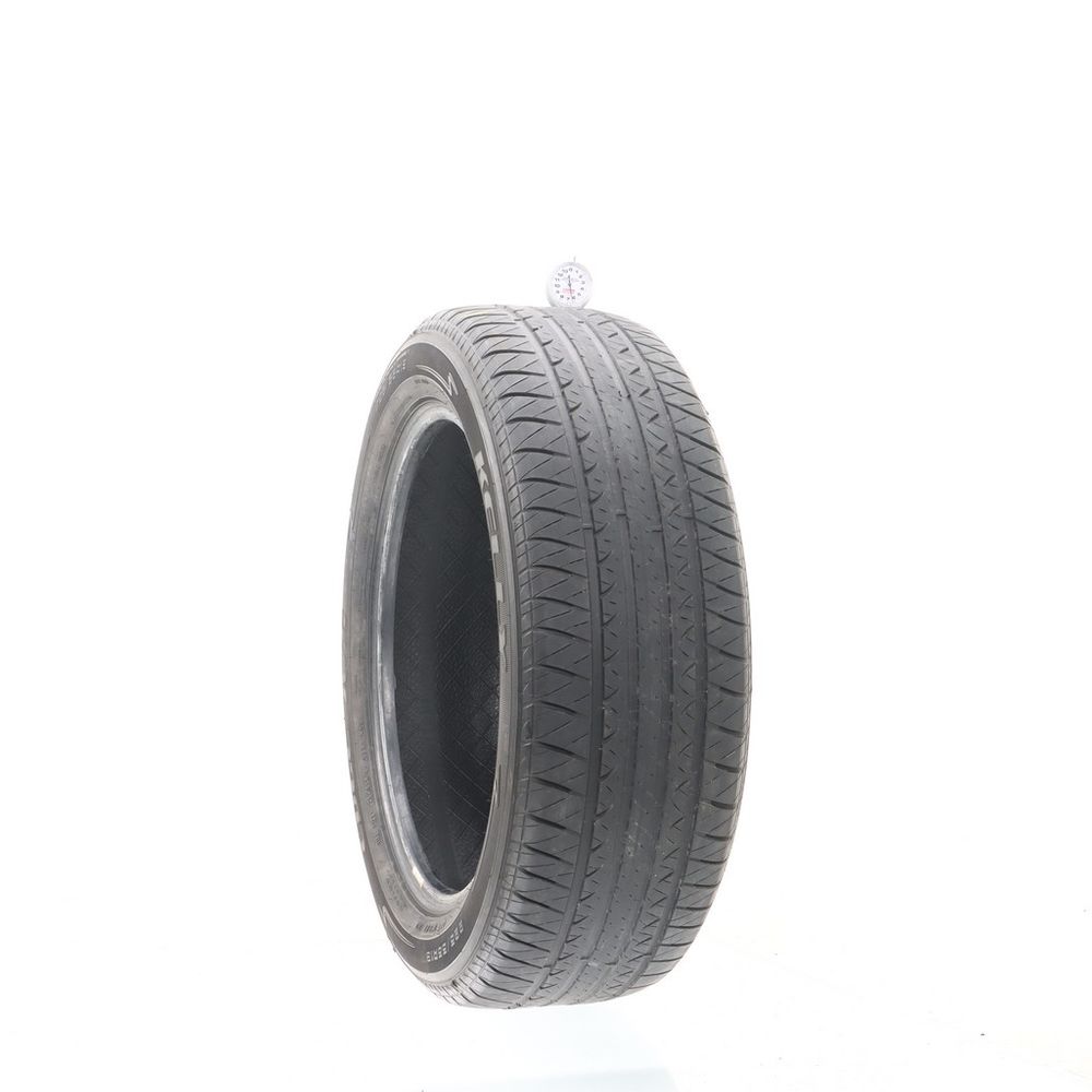 Set of (4) Used 225/55R19 Kelly Edge A/S 99V - 5-6.5/32 - Image 4