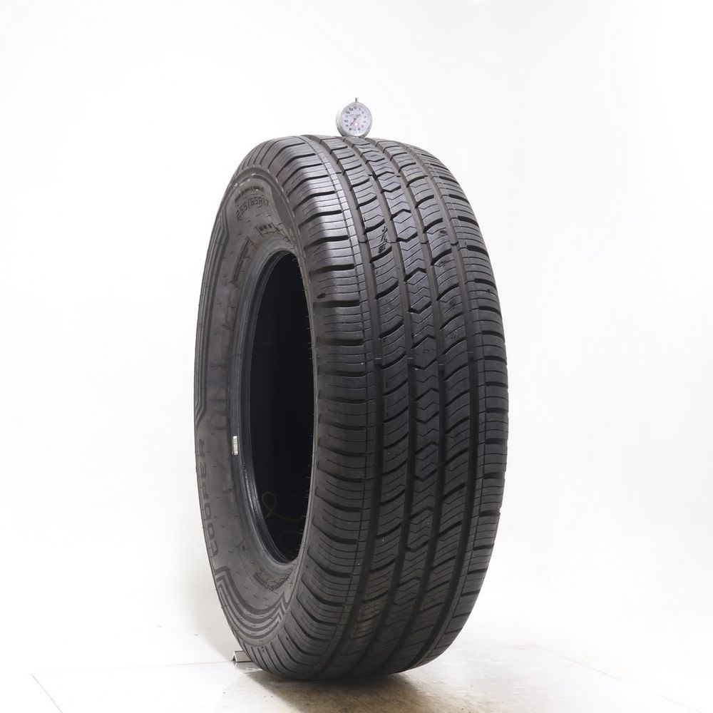 Used 255/65R17 Cooper Adventurer All Season 110T - 8.5/32 - Image 1