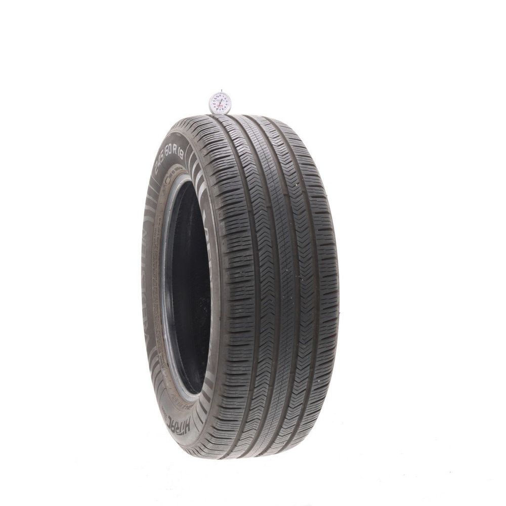 Used 245/60R18 Vredestein Hitrac 105V - 7.5/32 - Image 1