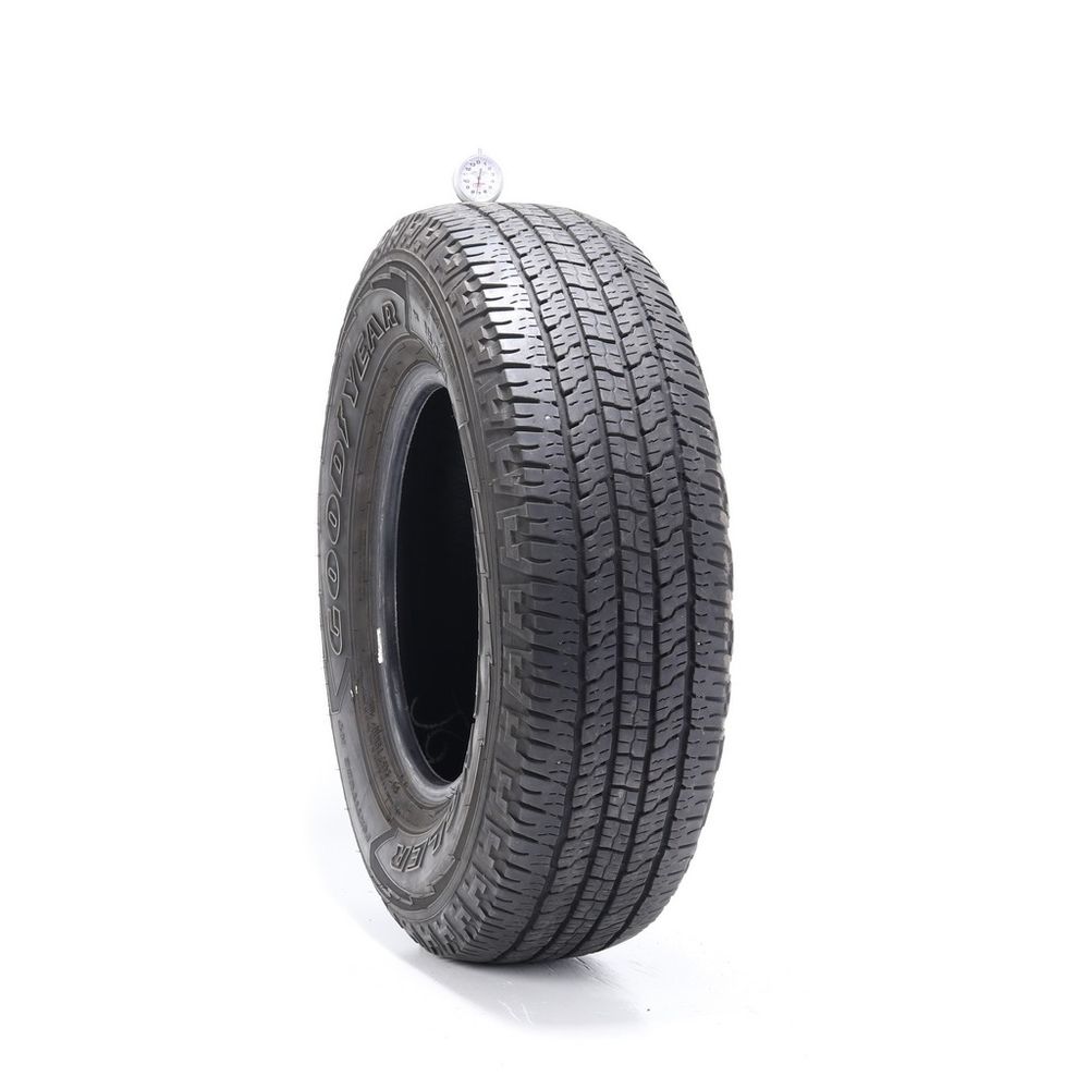 Used 245/75R16 Goodyear Wrangler Fortitude HT 111T - 7/32 | Utires