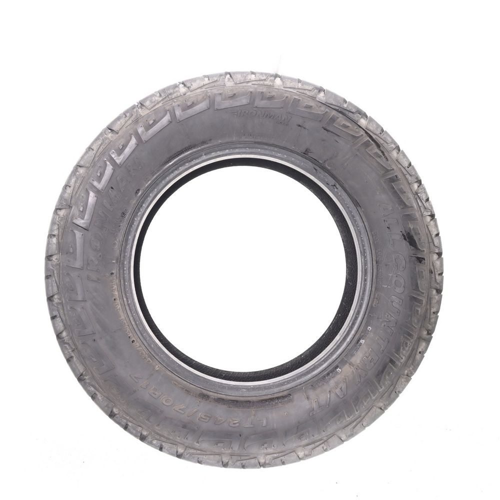 Used LT 245/70R17 Ironman All Country AT 119/116Q E - 13/32 - Image 3