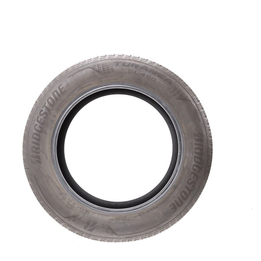 Set of (4) Used 235/60R18 Bridgestone Turanza EL450 103V - 7.5-8.5/32 - Image 3
