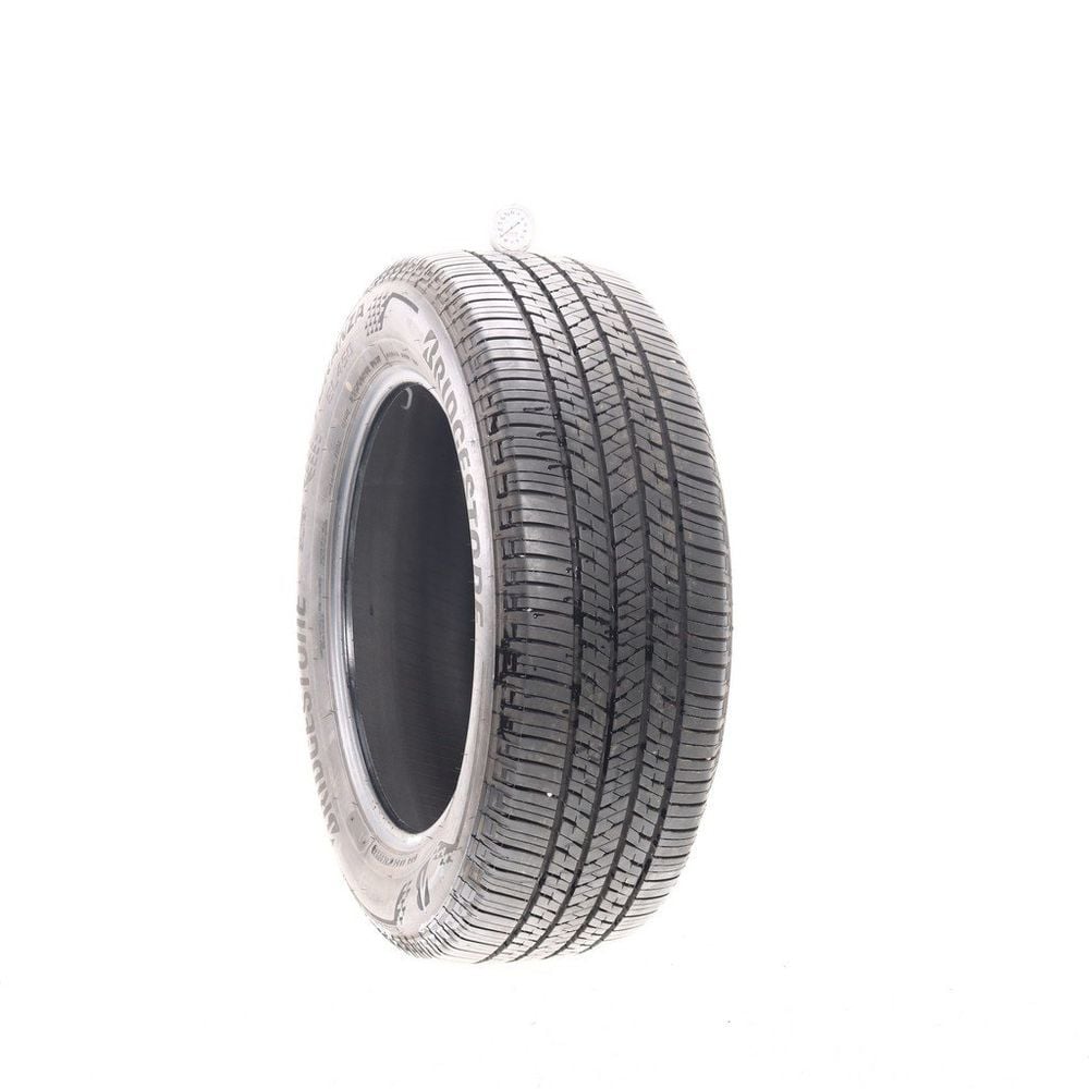 Set of (4) Used 235/60R18 Bridgestone Turanza EL450 103V - 7.5-8.5/32 - Image 4