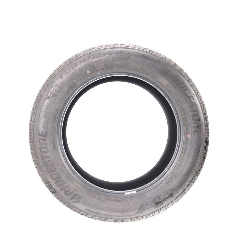 Set of (4) Used 235/60R18 Bridgestone Turanza EL450 103V - 7.5-8.5/32 - Image 6