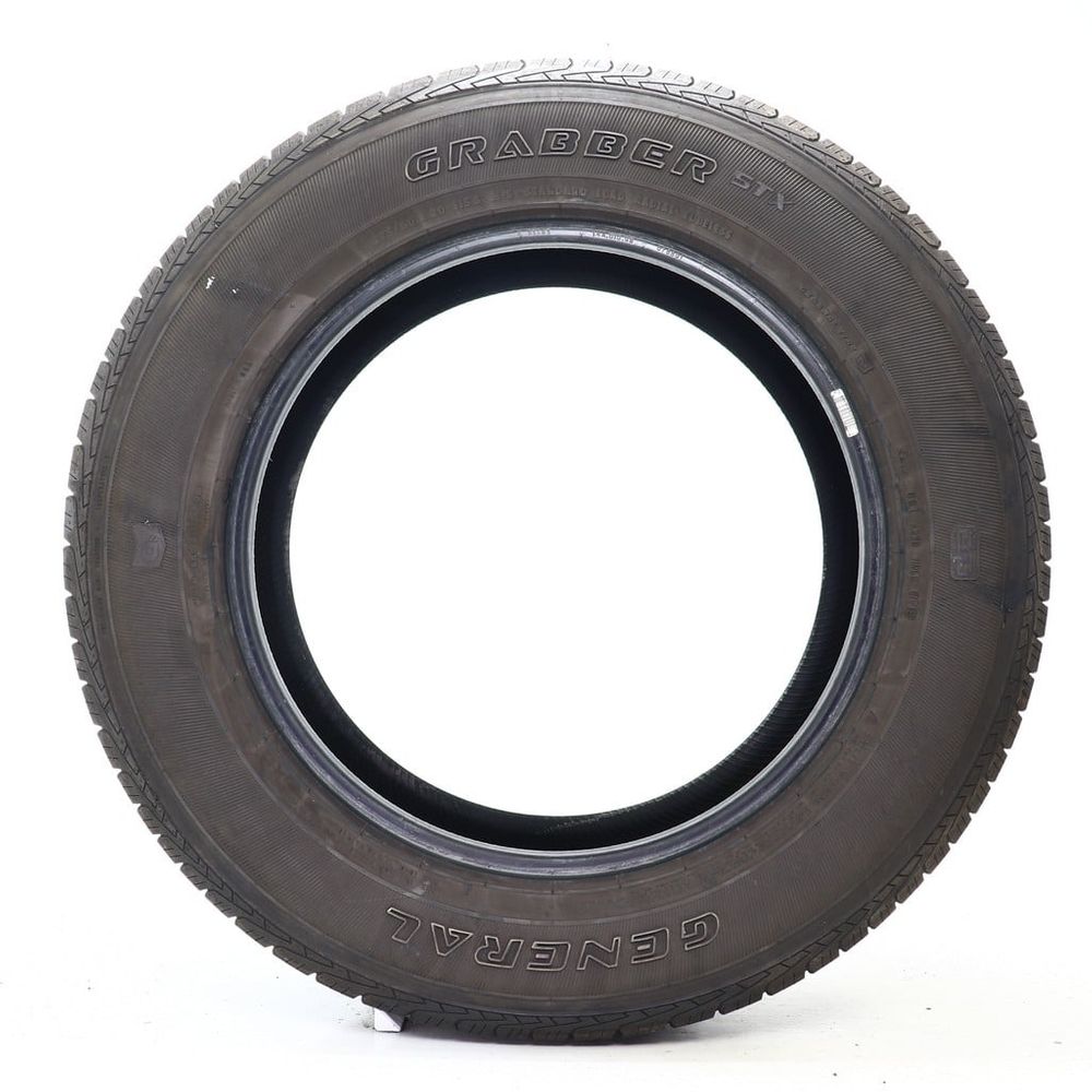 Set of (2) Used 275/60R20 General Grabber STX 115S - 7.5-8/32 - Image 3