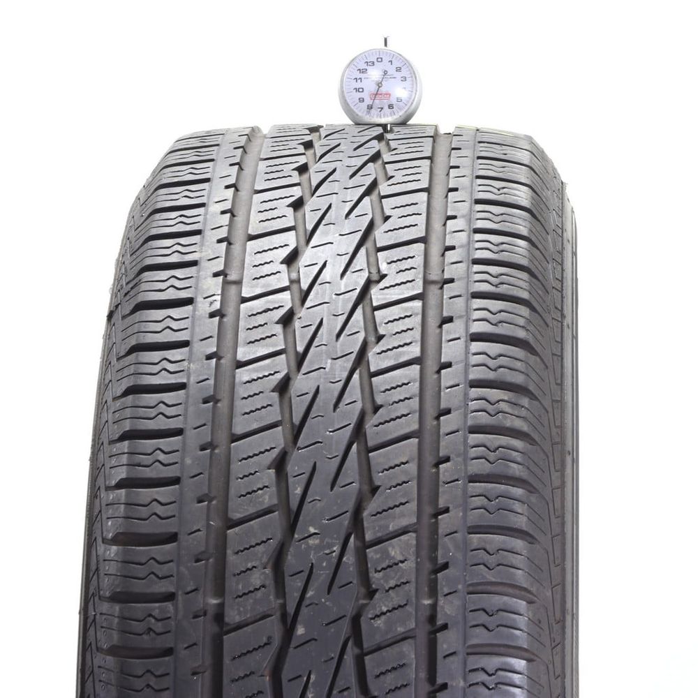 Set of (2) Used 275/60R20 General Grabber STX 115S - 7.5-8/32 - Image 5