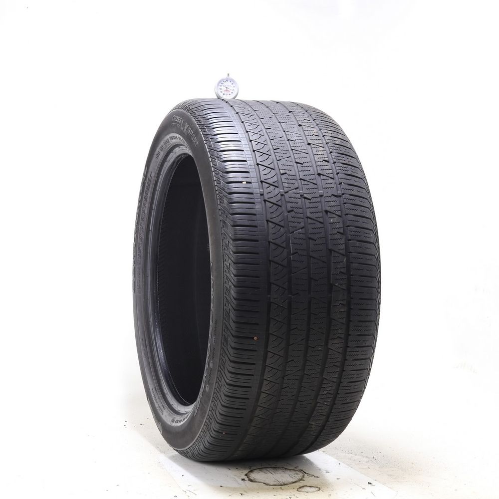 Used 315/40R21 Continental CrossContact LX Sport MO1 115V - 4/32 - Image 1