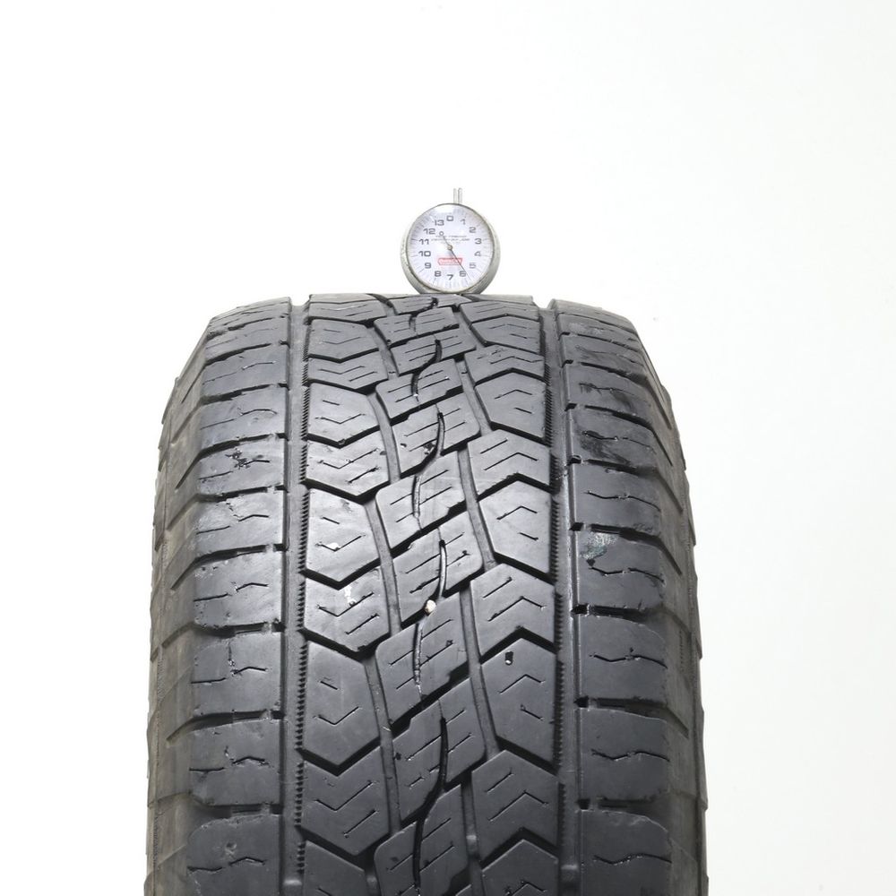 Used 265/70R16 Continental TerrainContact AT 112T - 5.5/32 - Image 2