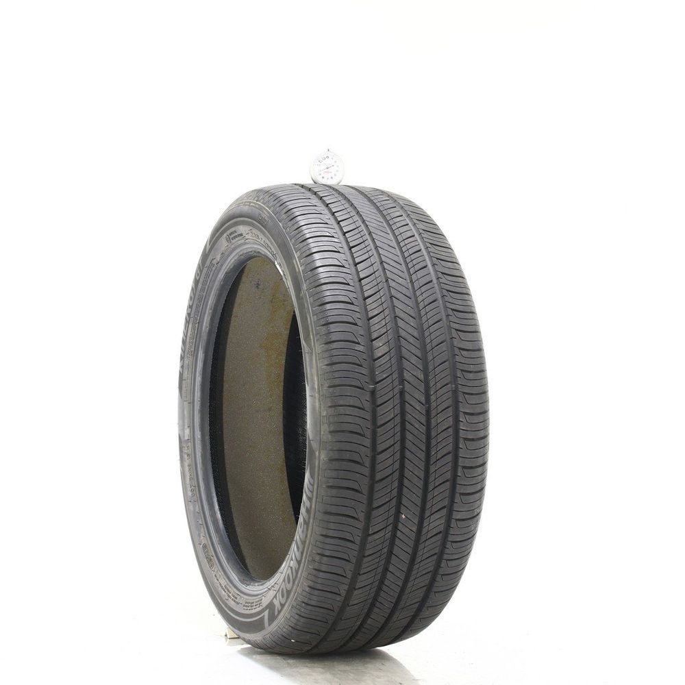 Set of (2) Used 235/45R18 Hankook Kinergy GT H436 Silent 94V - 9.5/32 - Image 1