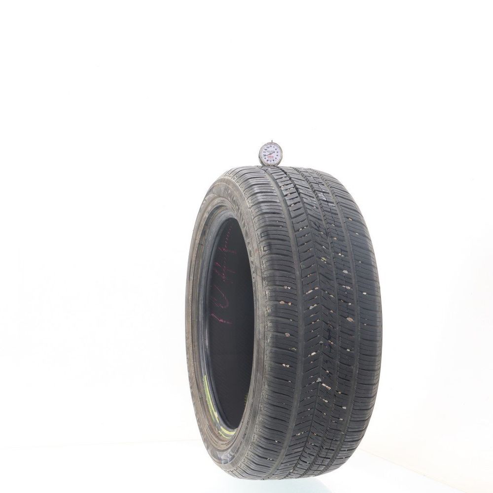 Set of (2) Used 225/50R17 Yokohama YK740 GTX 94V - 9.5/32 - Image 1