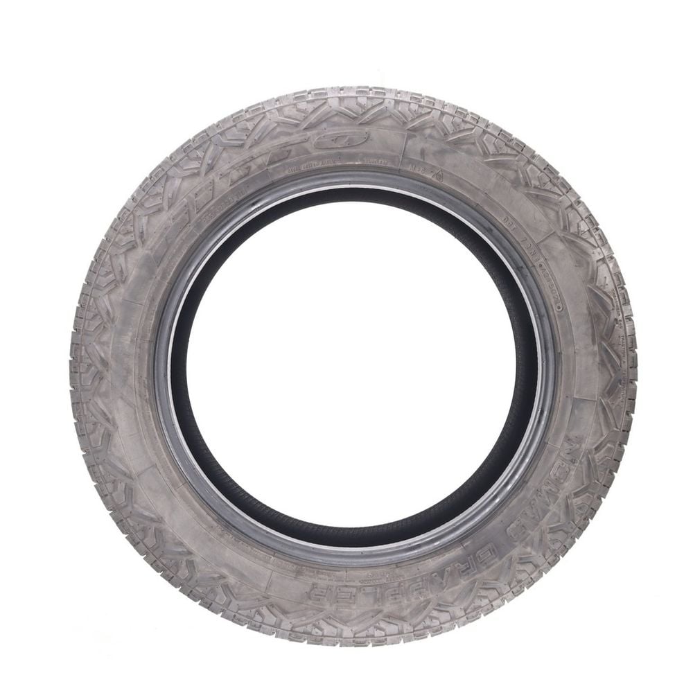 Used 245/60R20 Nitto Nomad Grappler 111H - 10/32 - Image 3