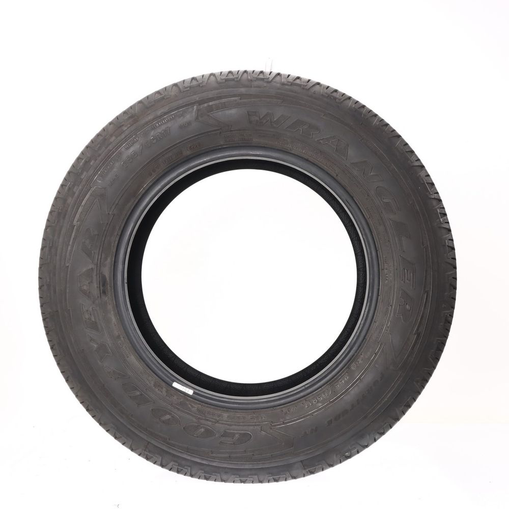 Used 255/65R17 Goodyear Wrangler Fortitude HT 110T - 9.5/32 - Image 3