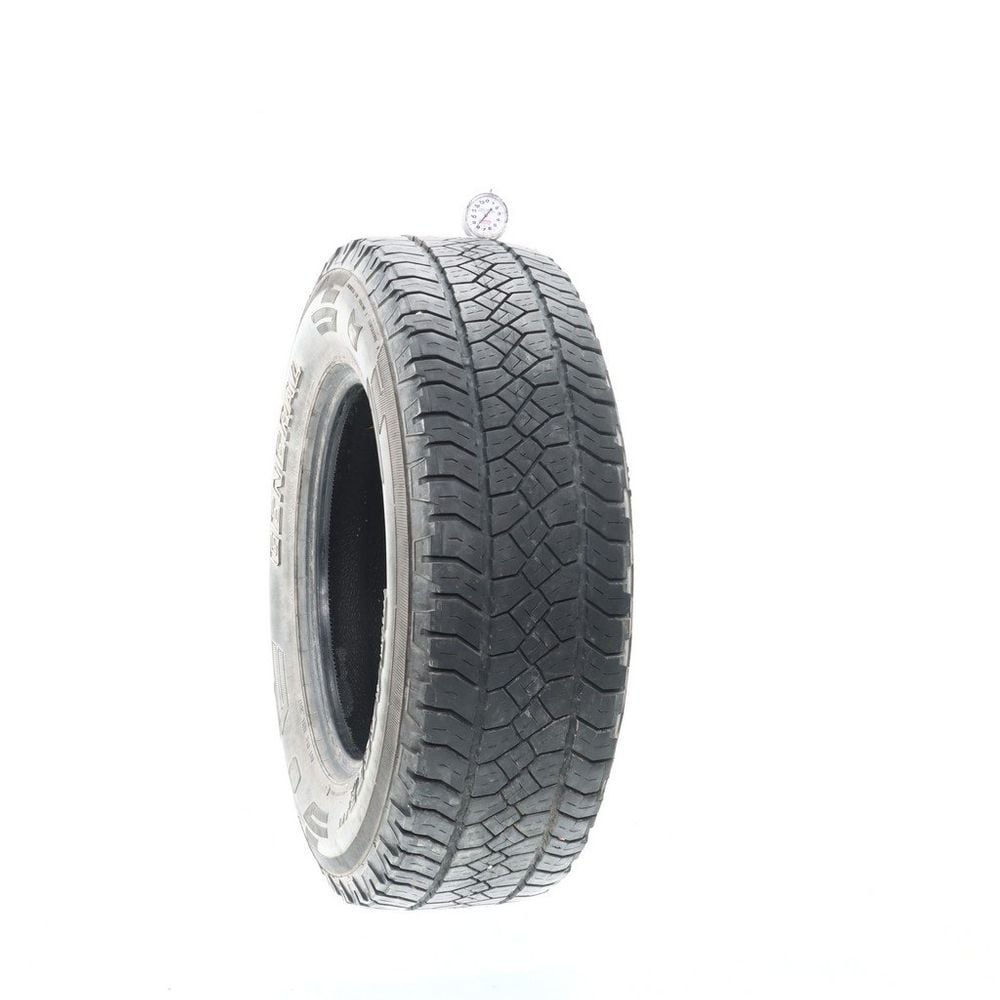 Set of (2) Used 235/70R16 General Grabber APT 106T - 8-9.5/32 - Image 1
