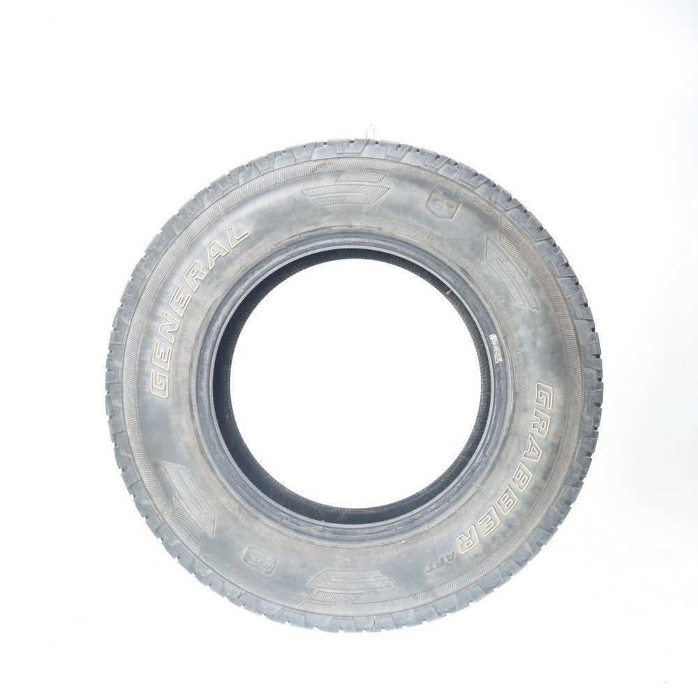 Set of (2) Used 235/70R16 General Grabber APT 106T - 8-9.5/32 - Image 3