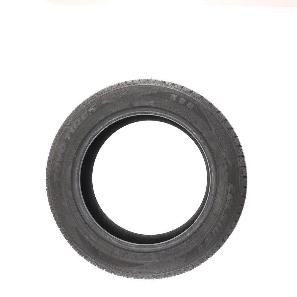 Set of (2) Used 235/55R17 Toyo Celsius II 103V - 9-9.5/32 - Image 3