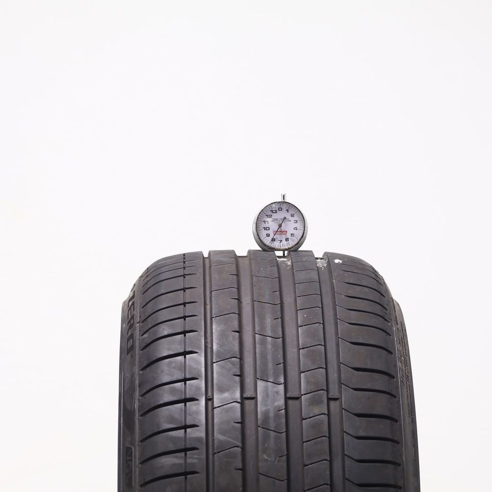 Used 245/35R21 Pirelli P Zero PZ4 PNCS VOL 96Y - 8/32 - Image 2