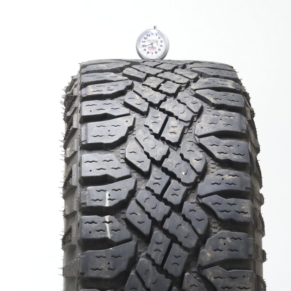 Used LT 285/70R17 Goodyear Wrangler Duratrac 121/118Q E - 9.5/32 - Image 2