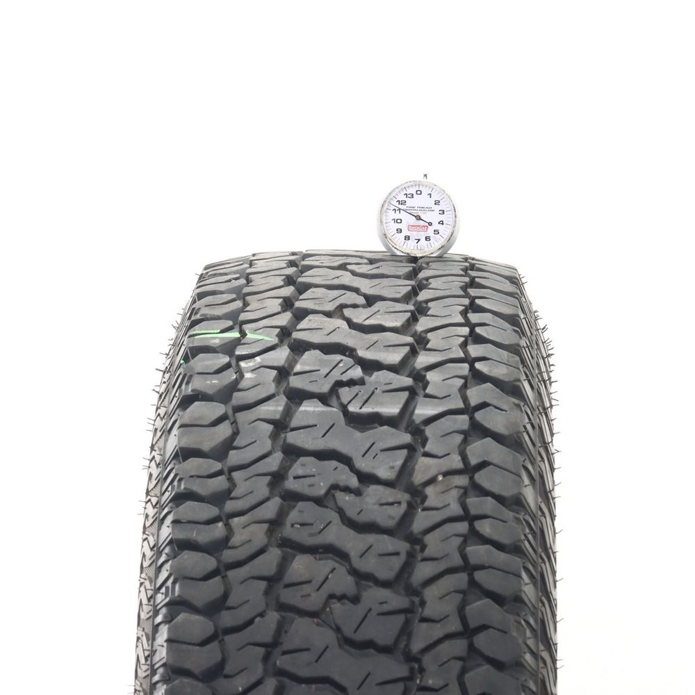 Used LT 245/75R17 Kumho Road Venture AT51 121/118R E - 11/32 - Image 2
