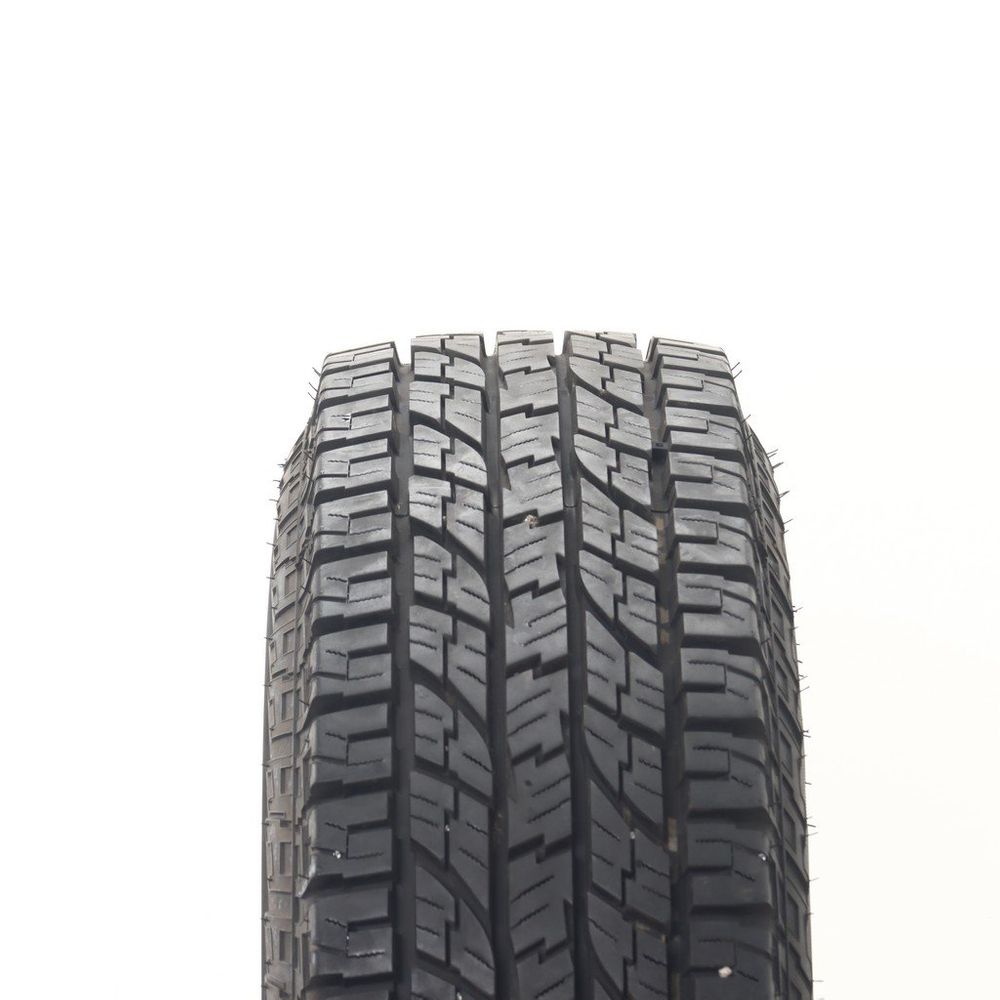 Used LT 235/80R17 Yokohama Geolandar A/T G015 120/117R E - 15/32 - Image 2