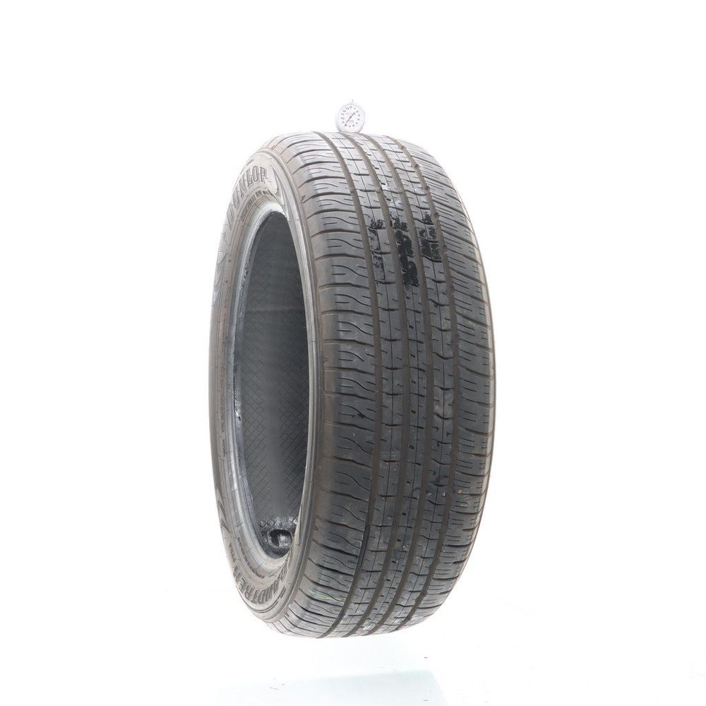 Set of (2) Used 265/50R22 Dunlop Grandtrek PT5A 112V - 8-8.5/32 - Image 1