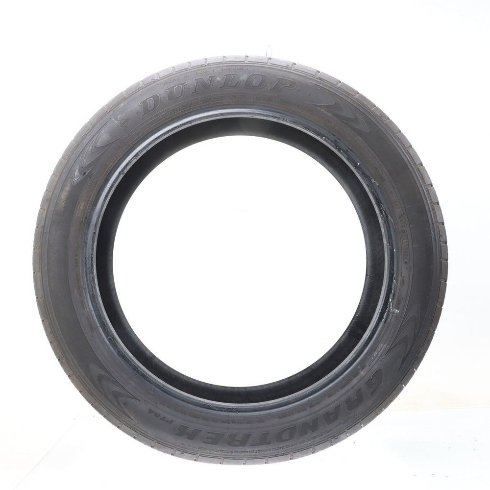 Set of (2) Used 265/50R22 Dunlop Grandtrek PT5A 112V - 8-8.5/32 - Image 3