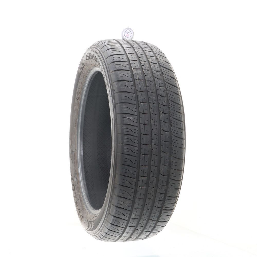 Set of (2) Used 265/50R22 Dunlop Grandtrek PT5A 112V - 8-8.5/32 - Image 4
