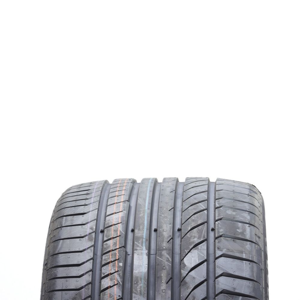 New 275/35R20 Continental ContiSportContact 5P MO 102Y - 9.5/32 - Image 2