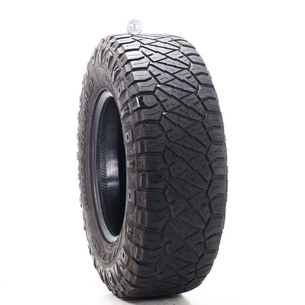 Used 285/70R17 Nitto Ridge Grappler 116Q - 6.5/32 | Utires