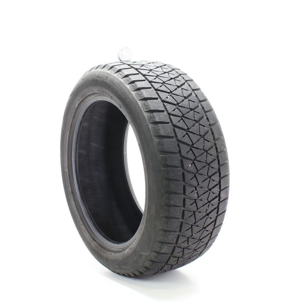 Used 265/50R19 Bridgestone Blizzak DM-V2 110T - 9.5/32 - Image 1