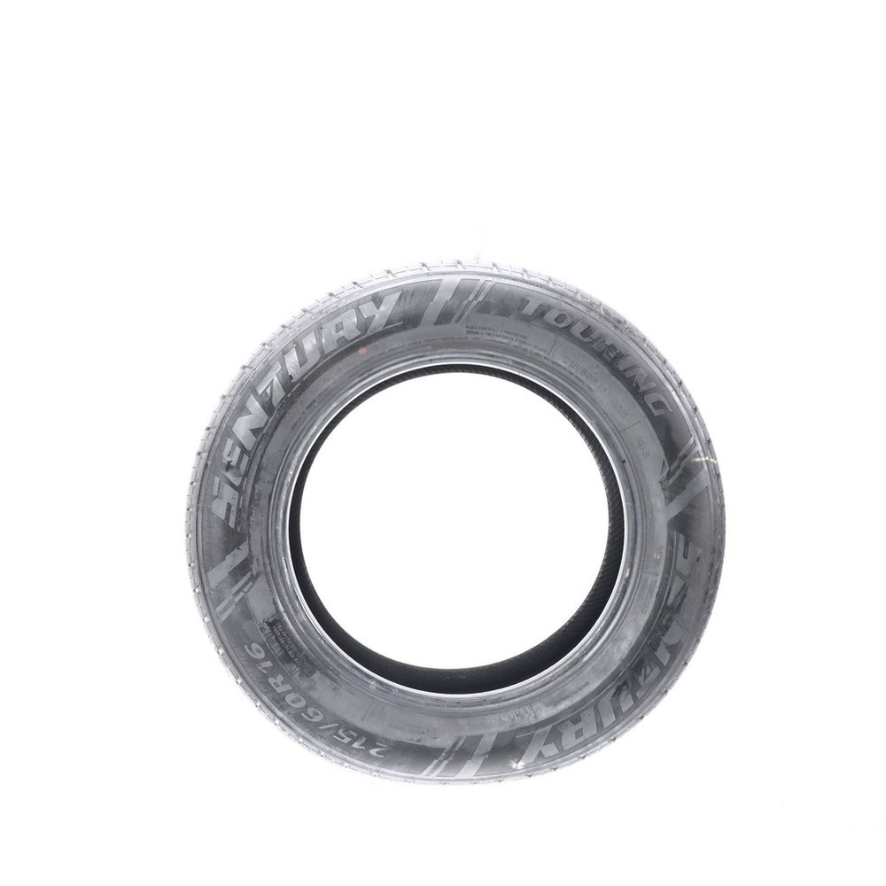 Set of (2) Used 215/60R16 Sentury Touring 95H - 9-9.5/32 - Image 3