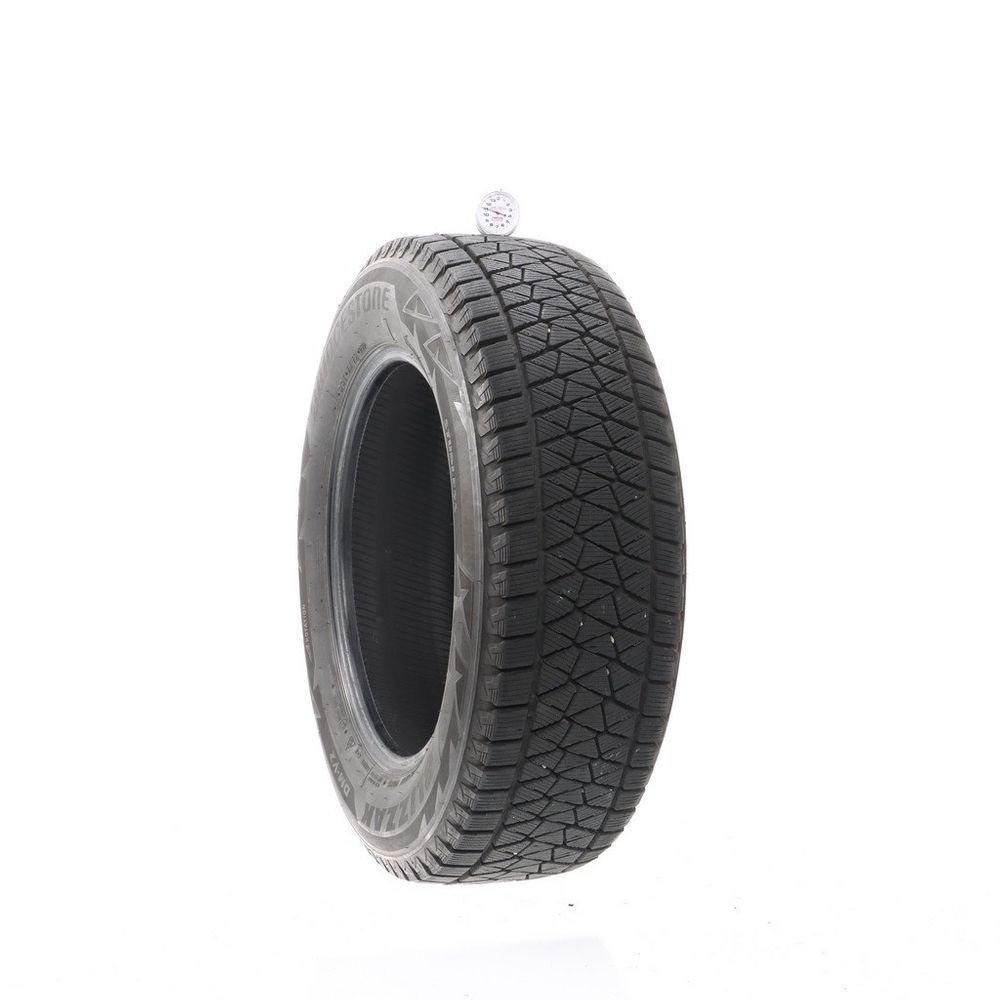 Used 225/65R17 Bridgestone Blizzak DM-V2 102S - 11/32 - Image 1