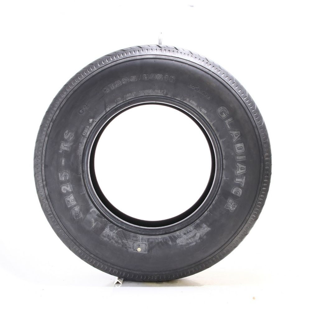 Used ST 235/80R16 Gladiator QR25-TS G4 1N/A F - 9/32 - Image 3