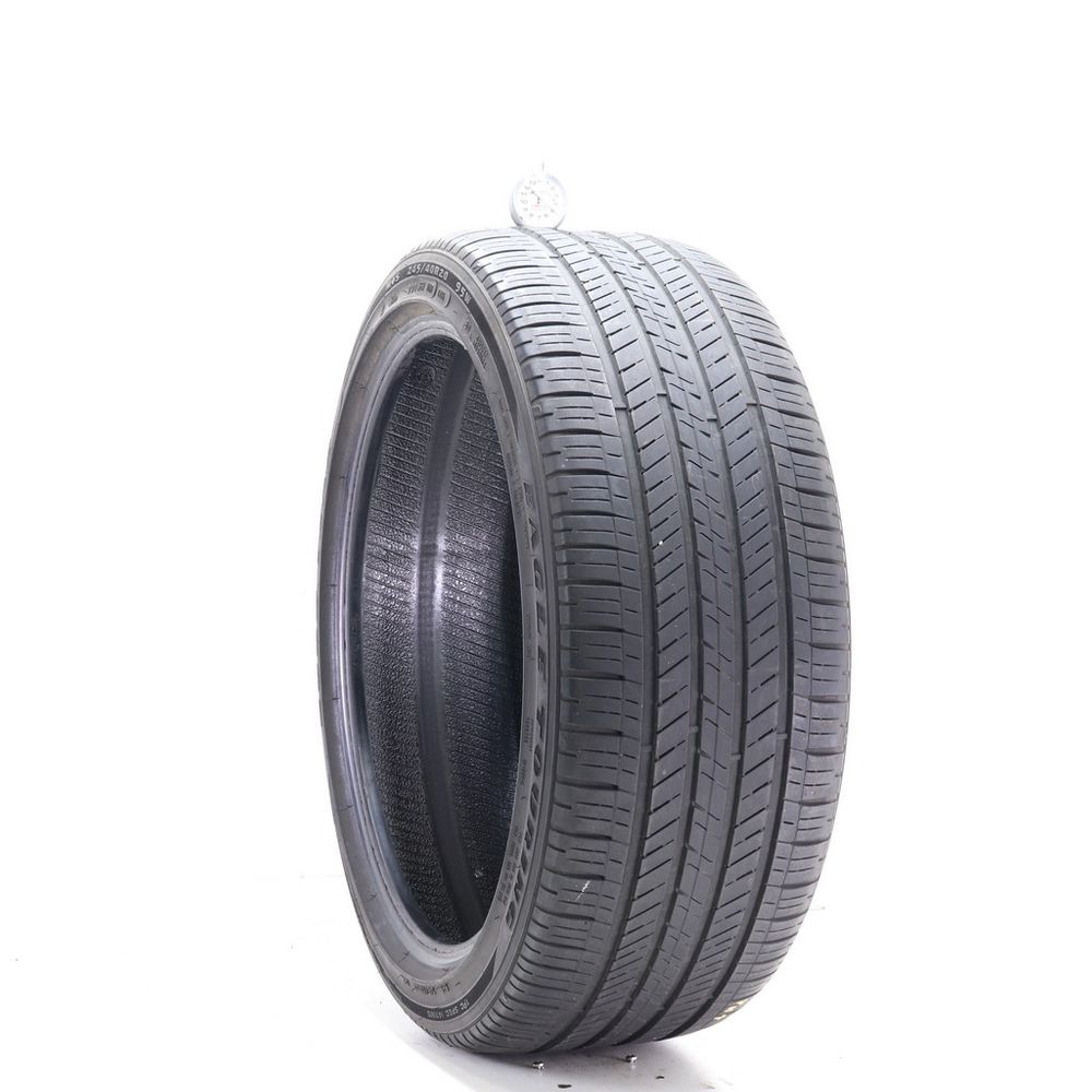Used 245/40R20 Goodyear Eagle Touring 95W - 5/32 - Image 1