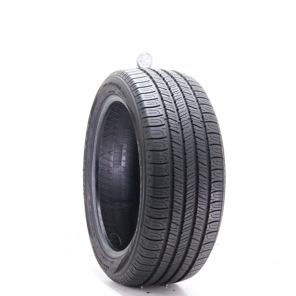 Used 245/45R18 Goodyear Assurance All-Season 96V - 9.5/32 - Image 1