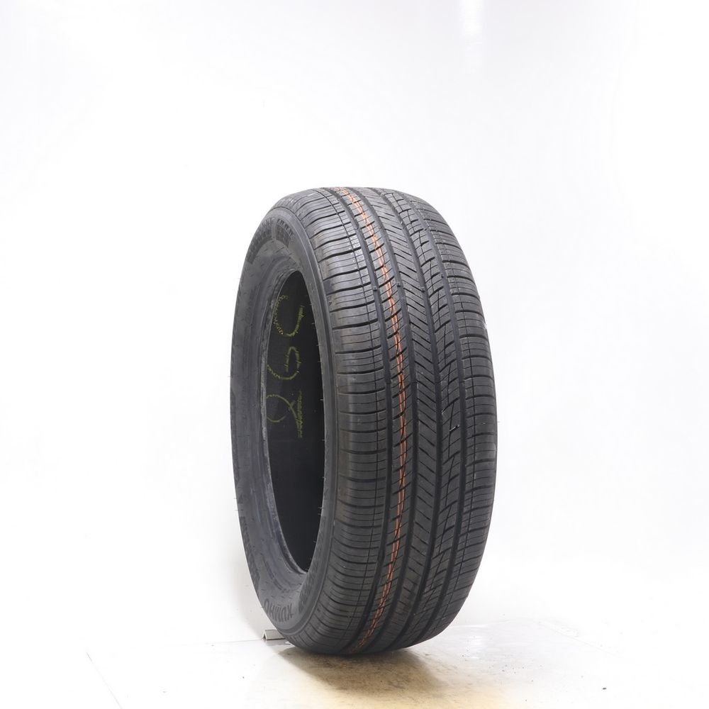 Set of (2) New 235/55R19 Kumho Crugen HP71 EV 105T - 10/32 - Image 1