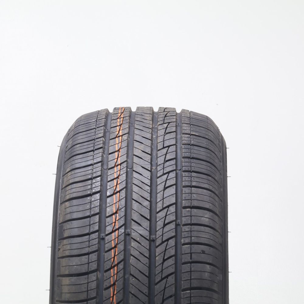 Set of (2) New 235/55R19 Kumho Crugen HP71 EV 105T - 10/32 - Image 2