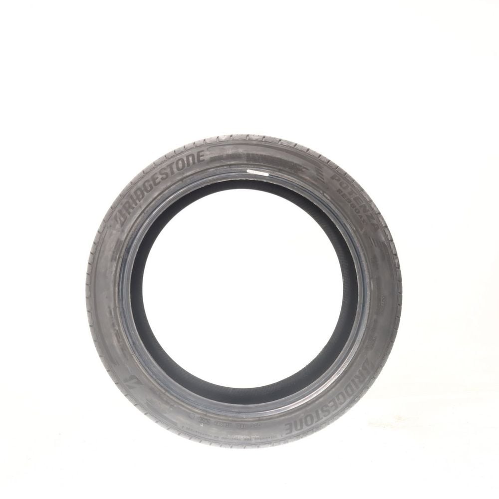New 225/45R18 Bridgestone Potenza RE980AS 91W - Image 3