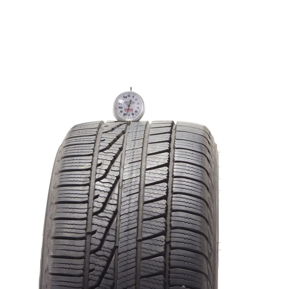 Set of (4) Used 245/55R19 Goodyear Assurance WeatherReady 103H - 6-7.5/32 - Image 11