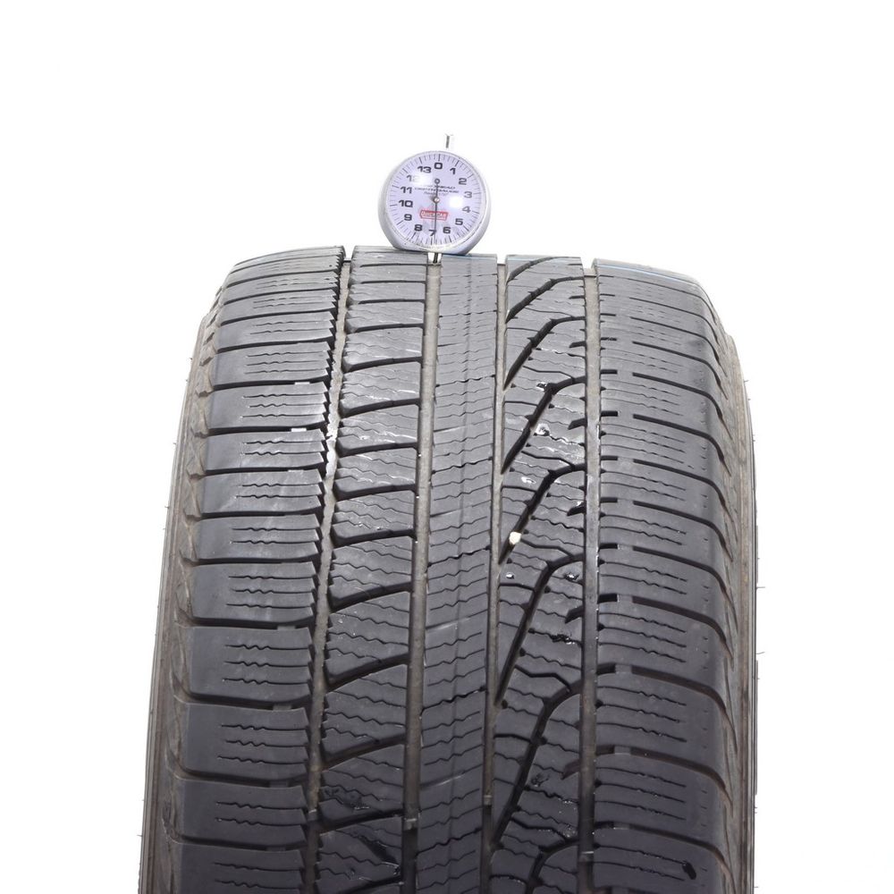 Set of (4) Used 245/55R19 Goodyear Assurance WeatherReady 103H - 6-7.5/32 - Image 5