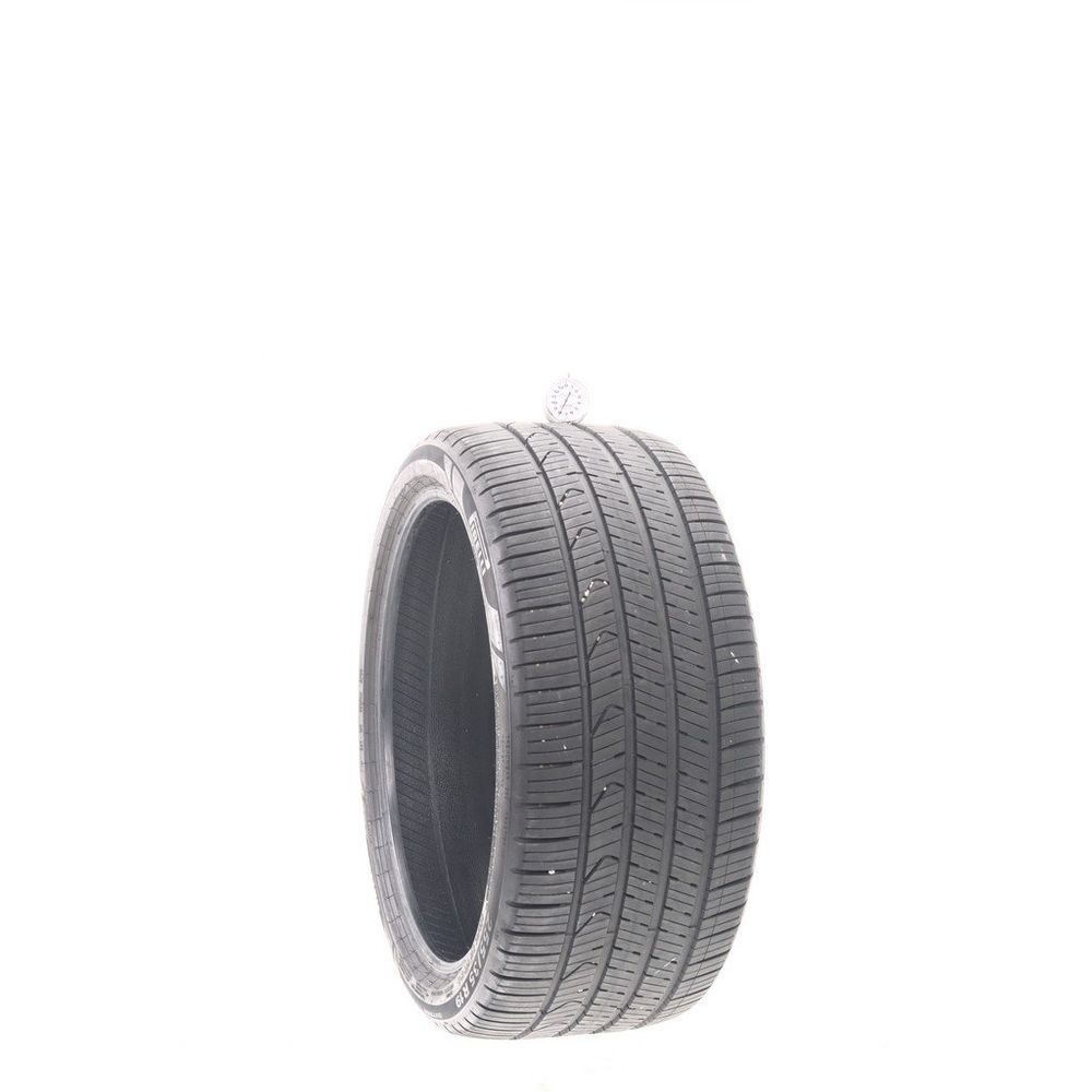 Used 255/35R19 Pirelli P Zero AS Plus 3 96Y - 8/32 - Image 1