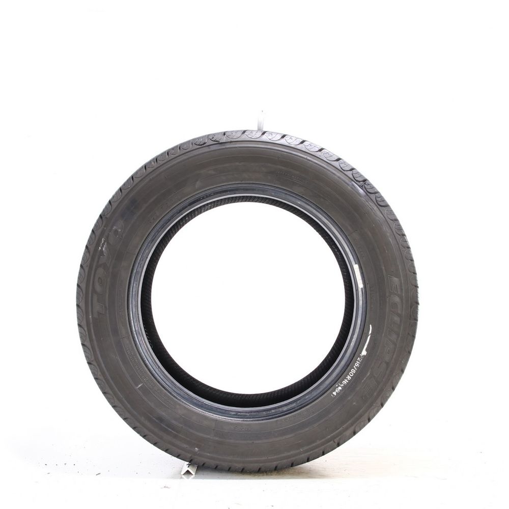 Used 215/60R16 Toyo Eclipse 94T - 8.5/32 - Image 3