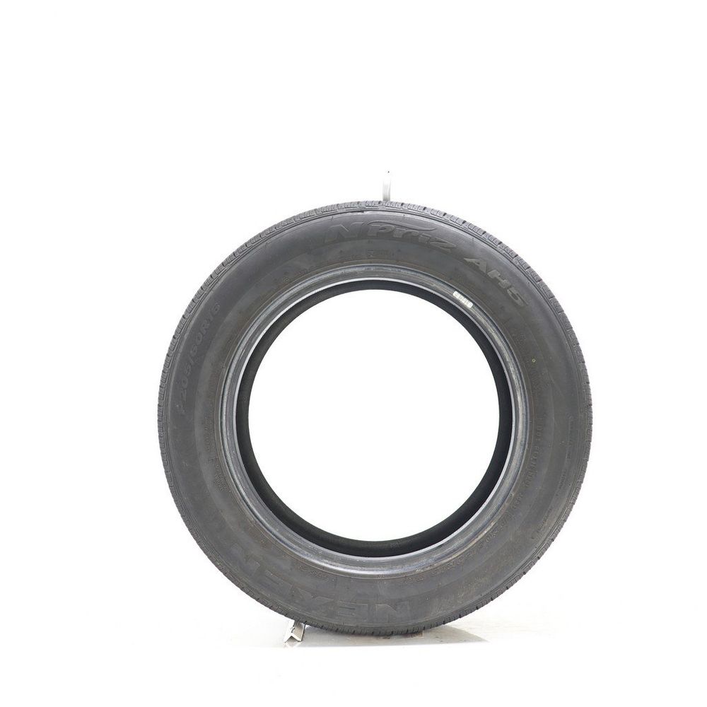 Set of (4) Used 205/60R16 Nexen N'Priz AH5 91T - 7.5-8/32 - Image 6