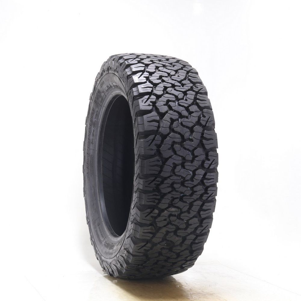 Driven Once LT 275/55R20 BFGoodrich All-Terrain T/A KO2 115/112S D - 15/32 - Image 1